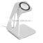 Universal Mobile Phone Holder,Display Charging Dock for Apple Watch with Aluminum