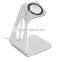 New Product 2015 Innovative Product Aluminum Stand for Apple Watch,Charging Station for Apple Watch with Silver Color