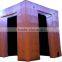 Inflatable photo booth tent with led Commercial inflatable floor photo booth