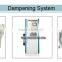 Agricultural farm machines wheat flour packing machine