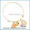 various kind pendant charm Wholesale Adjustable Wire Bangle