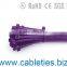 Wholesales Self-Locking 600pc assorted cable ties