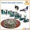 Animal feed pellet making machine for poultry feed pellet press