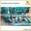 The Factory Price of Professional Supplier Airflow Pipe Wood Sawdust Dryer Machine