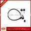 Fashion safety lock bicycle lock bike lock cable lock