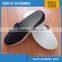 Cleanroom ESD antistatic working shoes ESD pvc sole canvas shoes
