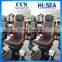 Boat Ship Helmsman Chair Black & White