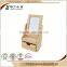 custom wholesale form china Accept OEM rustic hinging custom guitar shaped wooden photo frame