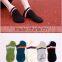 Men's/Boy's Ankle Sport Socks Shock Dry Low Cut Black White Pack