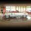 Hot sale electric revolving car platform with CE