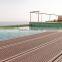 Hot Sale HDPE Outdoor Decking Flooring OEM service provide