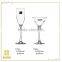 New Item Fashion Layout Decorative Goblet Glass