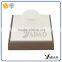 Customized handmade jewelry display necklace bust up breast enhancers