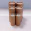 Custom Printing Cylinder Exquisite Tea Box Paper Cans