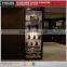Customized accessories display rack for clothes shop