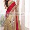 TEAL NET SAREE SHOP ONLINE