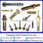 Various Wedge Anchor,3PCS/4PCS Fix Bolts With Washer, With Eye or Hook Bolts in Good Quality