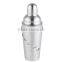 18/8 stainless steel cocktail shaker with recipe