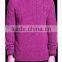 old wool sweater custom Design Low Moq No Hidden cost