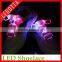New products 2016 Ultra Bright supply all kinds of red led shoelace