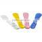 Four Colors Support HighTemperature Dental Plastic Spatula