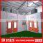 Water Wash Wood Furniture Paint Spray Booth for sale (customized size)