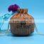 Eco material of high quality drawstring jute bag