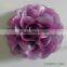 artificial flowers for sale/fabric flowers for wedding decoration/decorative handmade mesh flowers for dresses