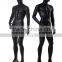 Fashion designer window full body male mannequin