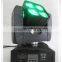 soundlights 4x15w rgbw beam moving head mini wash light led