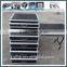 Aluminum Rack Case,6 Drawer Touring Tech Heavy Duty Case/Aluminum Road Rack Case