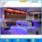 factory price modern retail counters for cosmetic display