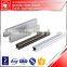 High quality aluminum profile for closet door wardrobe door