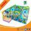 Steel Frame Colorful Various Childrens Playground For Sale