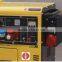 3KVA Diesel Generator Set in Silent Type With Four Wheels