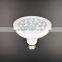 Plastic housing SMD LED high lumen PAR38 16W with greatest brightness with CE ROHS