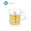online shopping hot sell borosil single wall measuring cup for 1000ml
