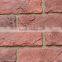 Used Brick Cultural Mix Color Brick Veneer,outside red brick wall decor