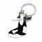 Professional aquarium keychain made in China