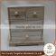 Ancient Wood Jewelry Box Ring Display Box