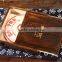 Pu'er Tea cake burn wood box,wooden box sliding lid, tea cakes storage box