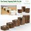 square wooden candle holder,tea candle holder,candle stand