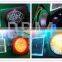 UV Resistant 7Ah 12V 300mm solar traffic light
