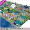giant water park inflatable commercial water park, costumized giant water park , water games playground
