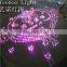Fiber Optic Lights Item Type and Plastic Lamp Body Material fiber star light