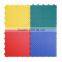 Suspended PP interlocking basketball court mat
