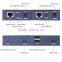 made in china support usb keyboard and mouse hdmi kvm extender 60m