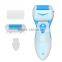 Electric Pedicure Foot Care Tool Dead Skin Callus Remover With Light