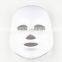 Led skin rejuvenation mask led facial mask -OstarBeauty