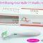 vibrating microneedle eye derma roller with led therapy OB-VMN 03N